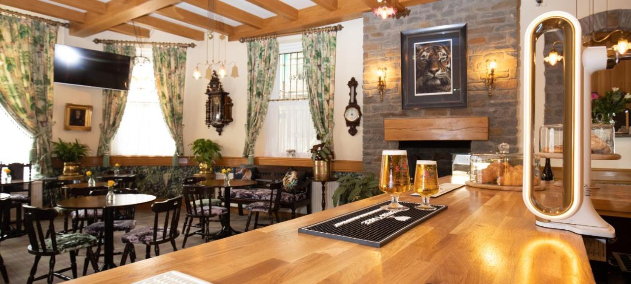 The Tiger Inn Merthyr Tydfil Exterior foto